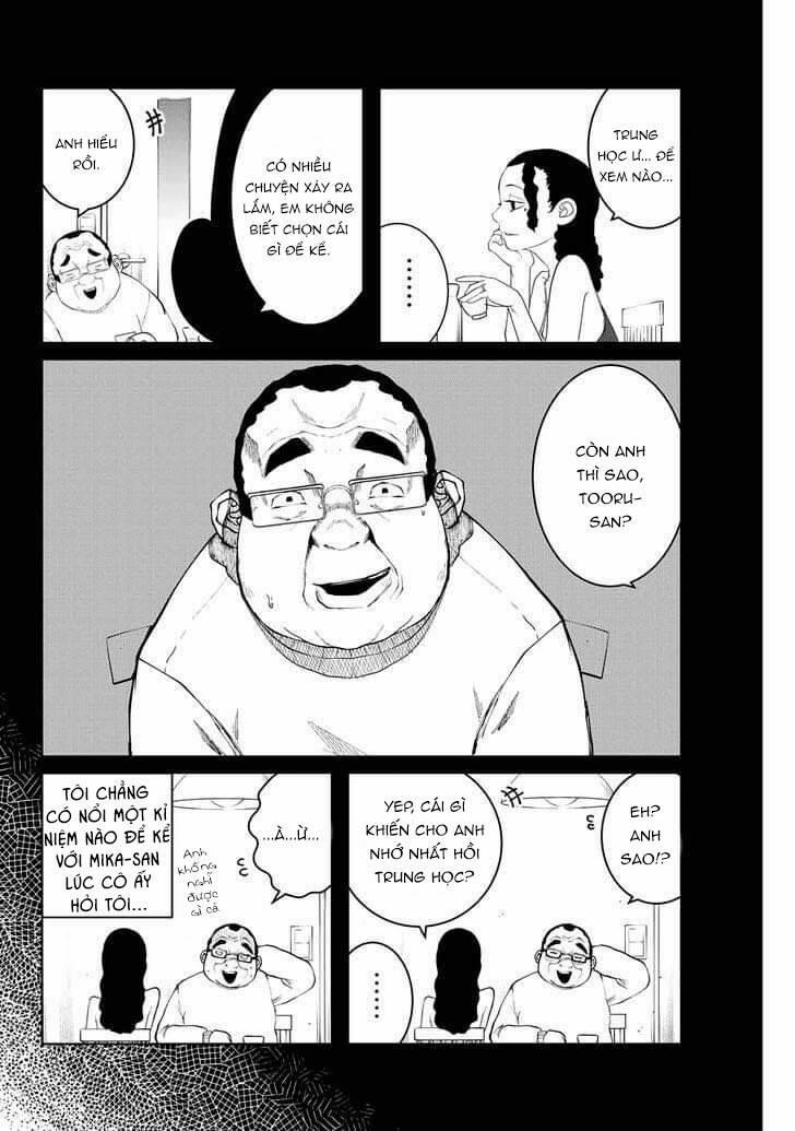 Tôi Nguyện Được Chết Để Lấy Trinh Tiết Em 12 trang 15