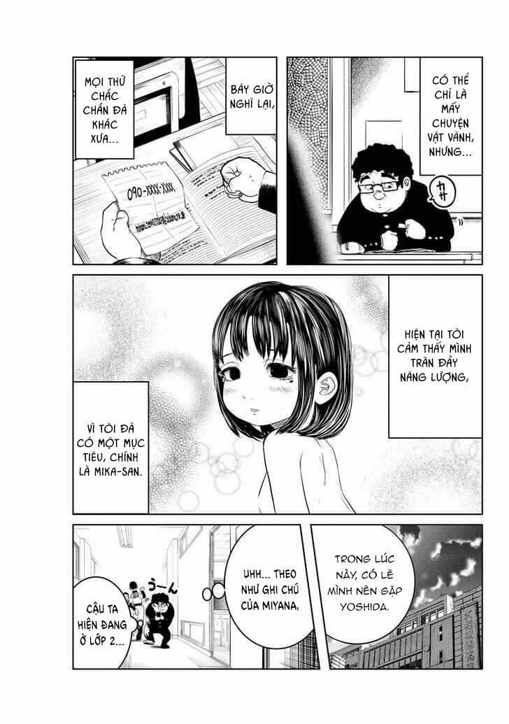 Tôi Nguyện Được Chết Để Lấy Trinh Tiết Em 12 trang 16