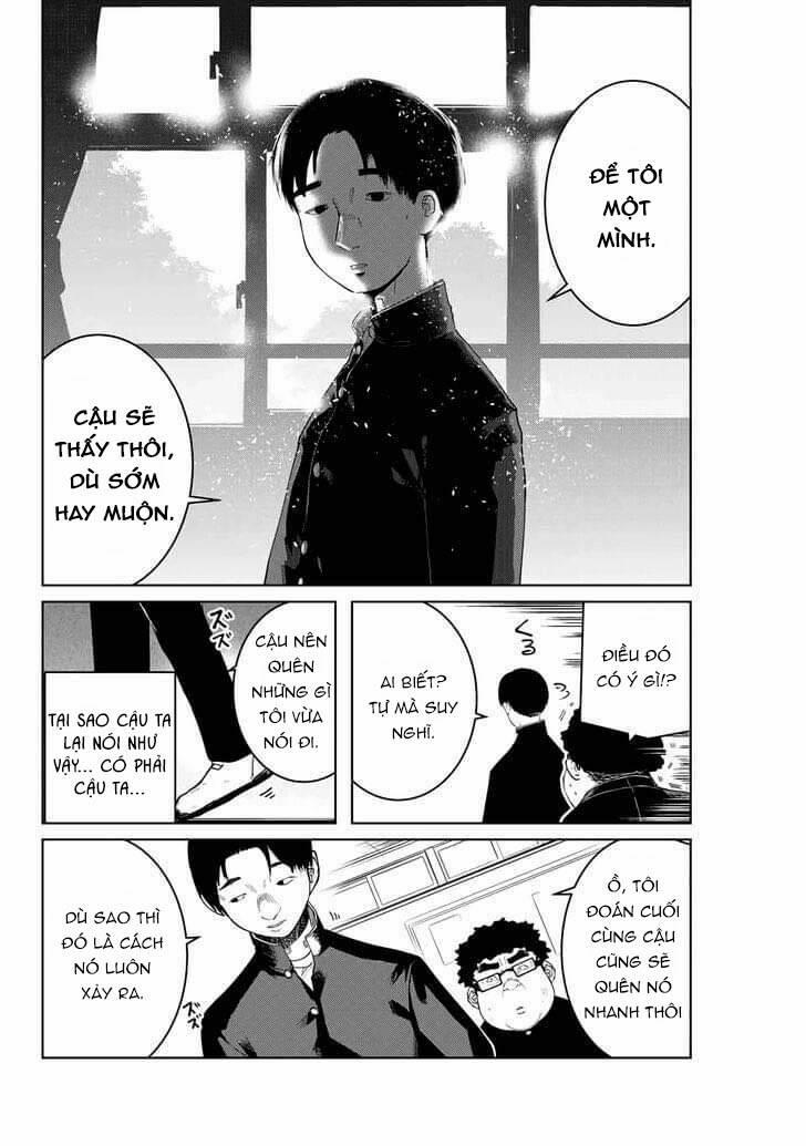 Tôi Nguyện Được Chết Để Lấy Trinh Tiết Em 12 trang 19