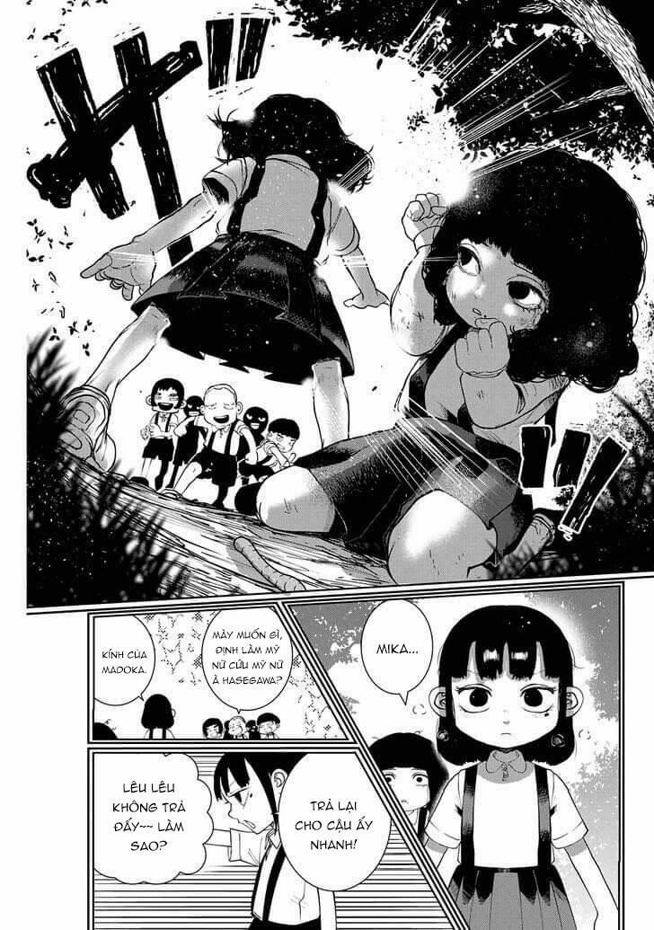 Tôi Nguyện Được Chết Để Lấy Trinh Tiết Em 12 trang 4