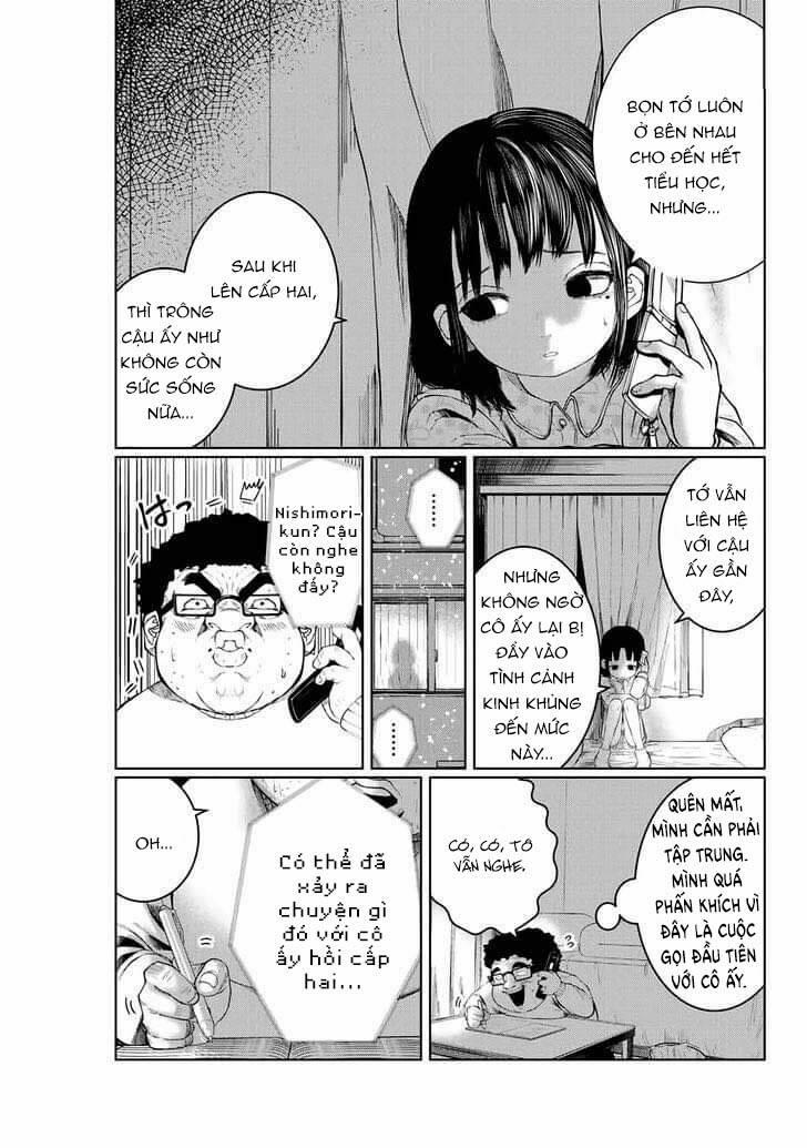 Tôi Nguyện Được Chết Để Lấy Trinh Tiết Em 12 trang 6