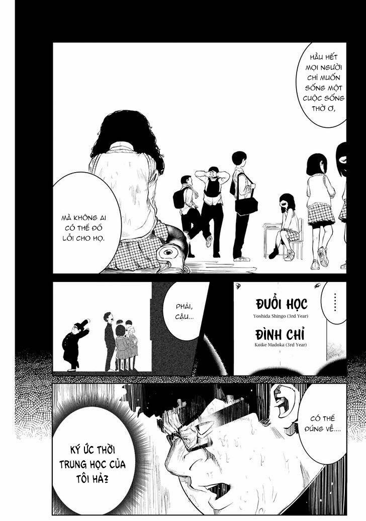 Tôi Nguyện Được Chết Để Lấy Trinh Tiết Em 13 trang 18