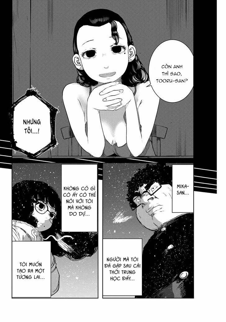 Tôi Nguyện Được Chết Để Lấy Trinh Tiết Em 13 trang 19