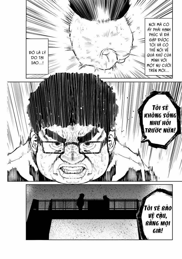 Tôi Nguyện Được Chết Để Lấy Trinh Tiết Em 13 trang 20