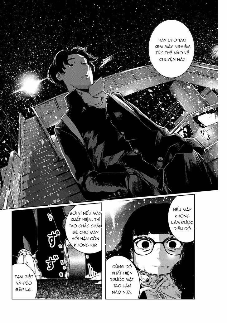 Tôi Nguyện Được Chết Để Lấy Trinh Tiết Em 13 trang 9