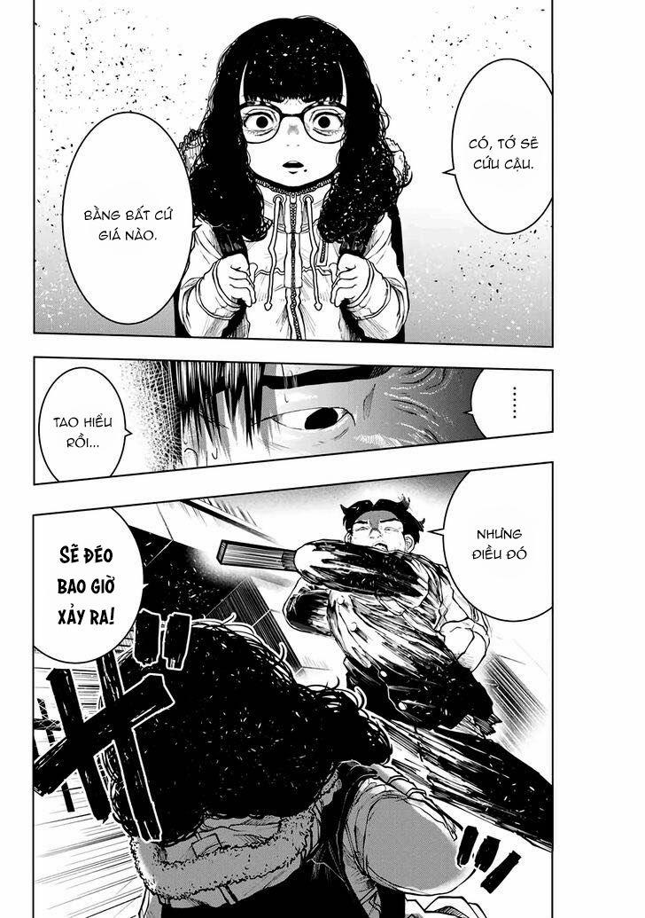 Tôi Nguyện Được Chết Để Lấy Trinh Tiết Em 14 trang 13