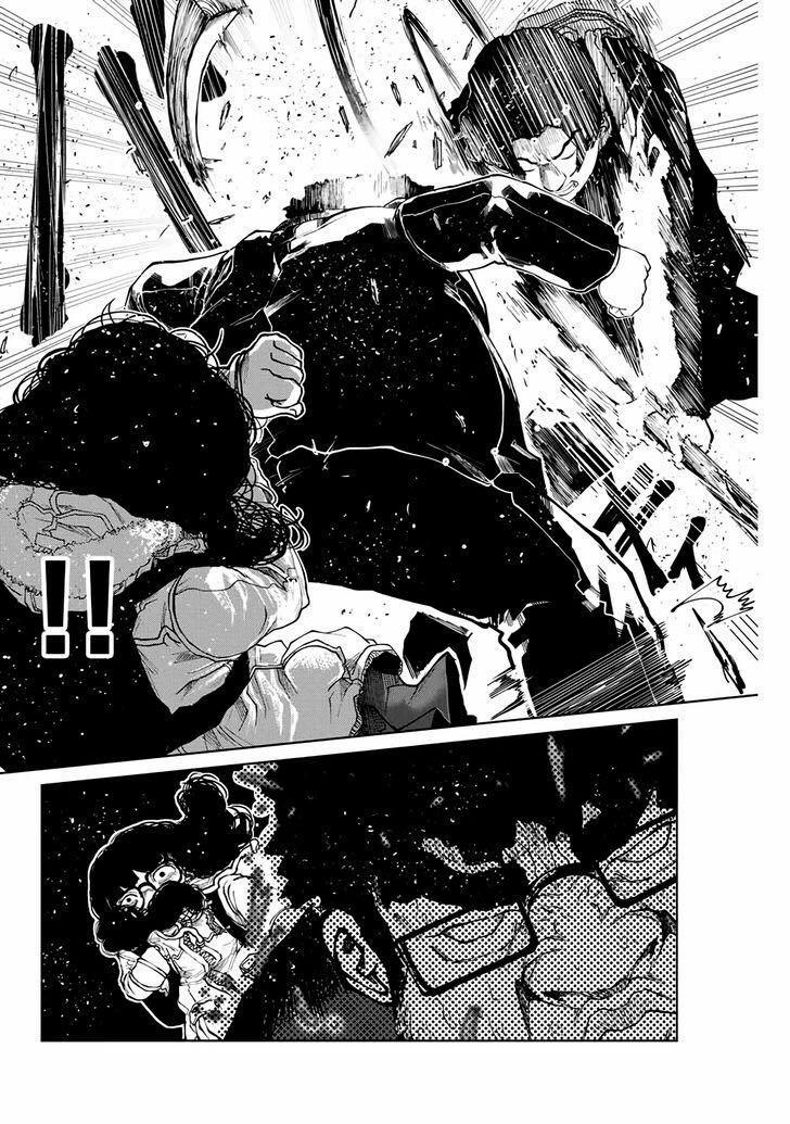 Tôi Nguyện Được Chết Để Lấy Trinh Tiết Em 14 trang 15