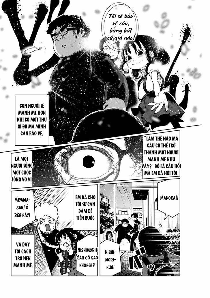 Tôi Nguyện Được Chết Để Lấy Trinh Tiết Em 14 trang 17