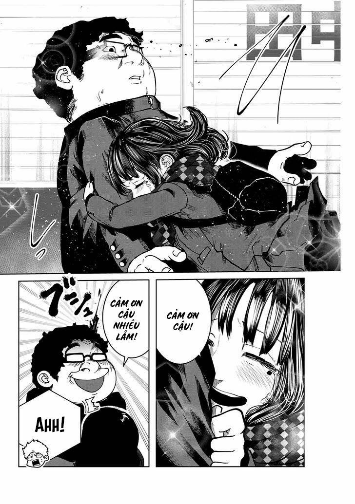 Tôi Nguyện Được Chết Để Lấy Trinh Tiết Em 14 trang 19