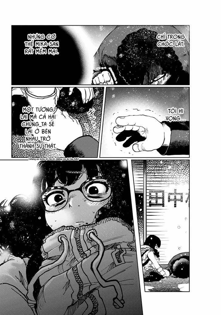 Tôi Nguyện Được Chết Để Lấy Trinh Tiết Em 14 trang 21