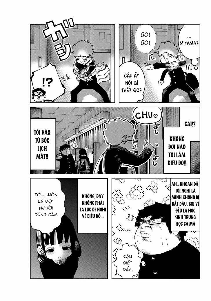 Tôi Nguyện Được Chết Để Lấy Trinh Tiết Em 14 trang 6