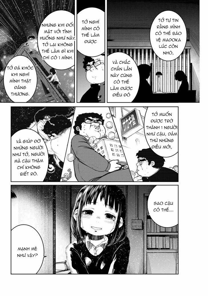 Tôi Nguyện Được Chết Để Lấy Trinh Tiết Em 14 trang 7