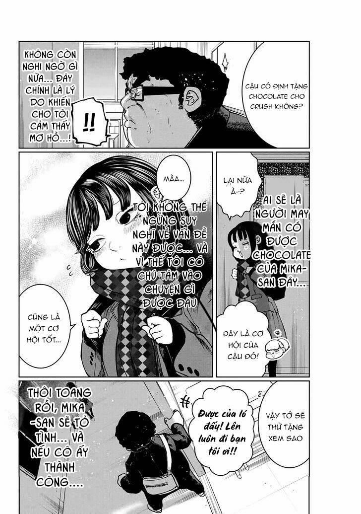 Tôi Nguyện Được Chết Để Lấy Trinh Tiết Em 16 trang 11