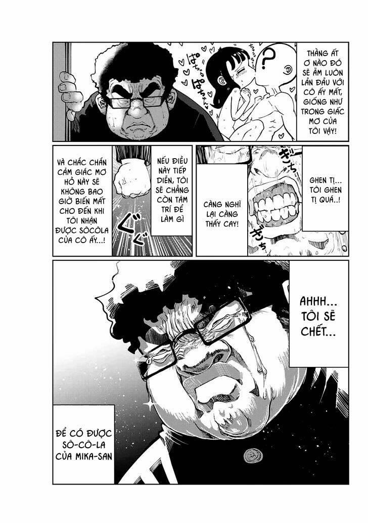 Tôi Nguyện Được Chết Để Lấy Trinh Tiết Em 16 trang 12