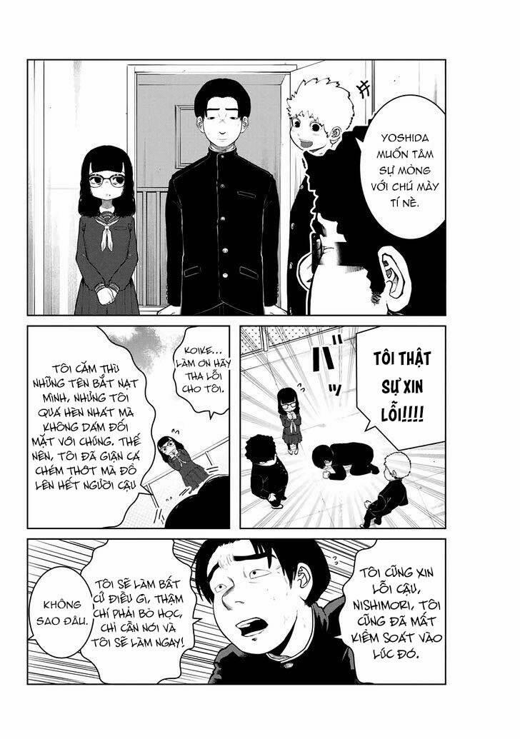 Tôi Nguyện Được Chết Để Lấy Trinh Tiết Em 16 trang 7