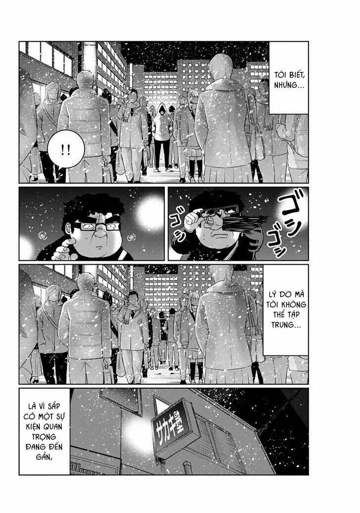 Tôi Nguyện Được Chết Để Lấy Trinh Tiết Em 16 trang 9