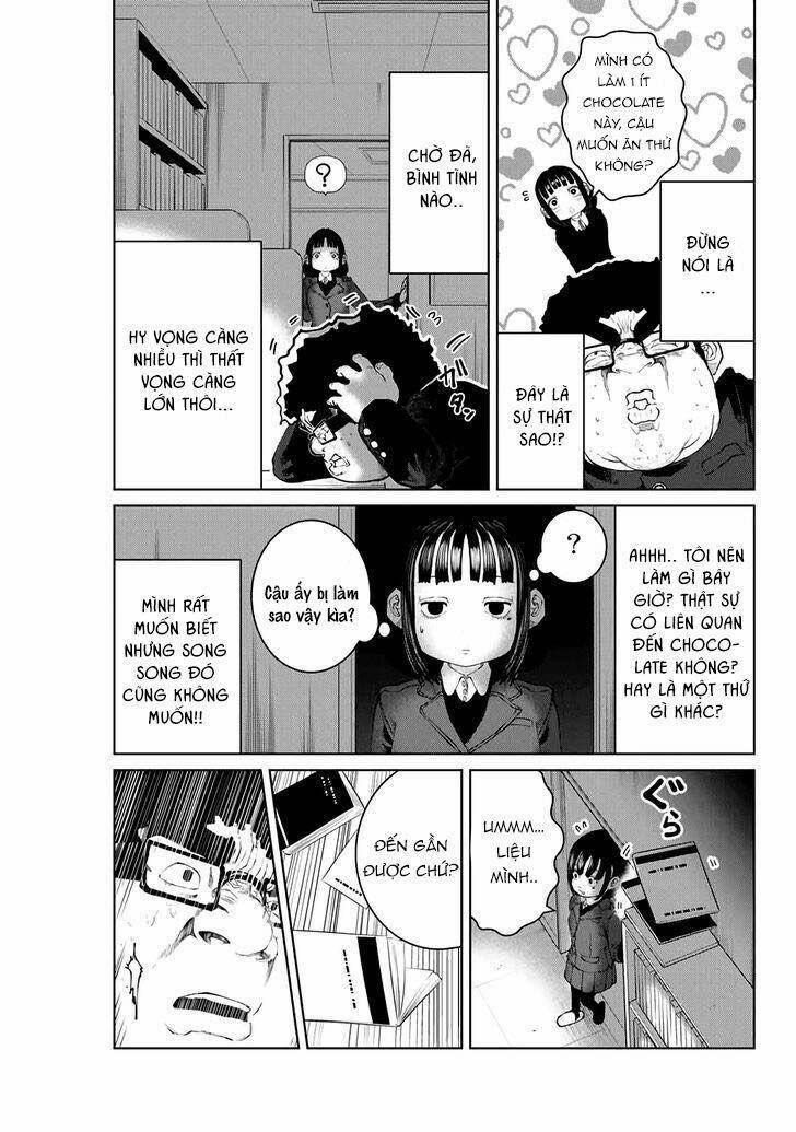 Tôi Nguyện Được Chết Để Lấy Trinh Tiết Em 17 trang 10