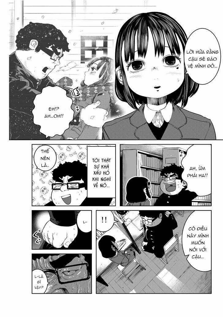 Tôi Nguyện Được Chết Để Lấy Trinh Tiết Em 17 trang 12