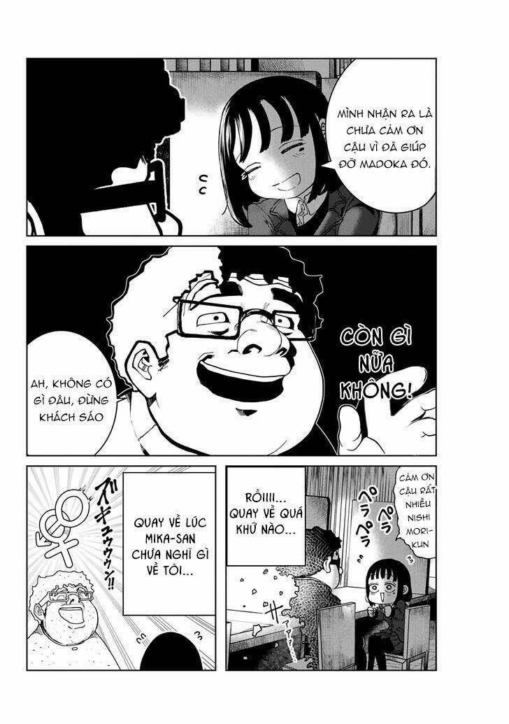 Tôi Nguyện Được Chết Để Lấy Trinh Tiết Em 17 trang 13