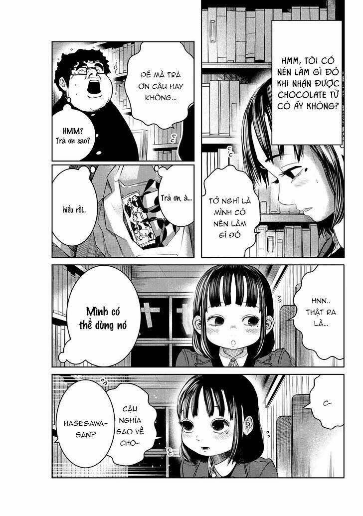 Tôi Nguyện Được Chết Để Lấy Trinh Tiết Em 17 trang 14