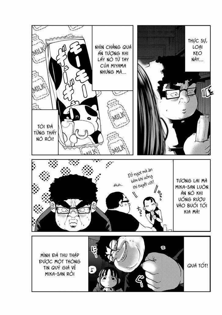 Tôi Nguyện Được Chết Để Lấy Trinh Tiết Em 17 trang 16