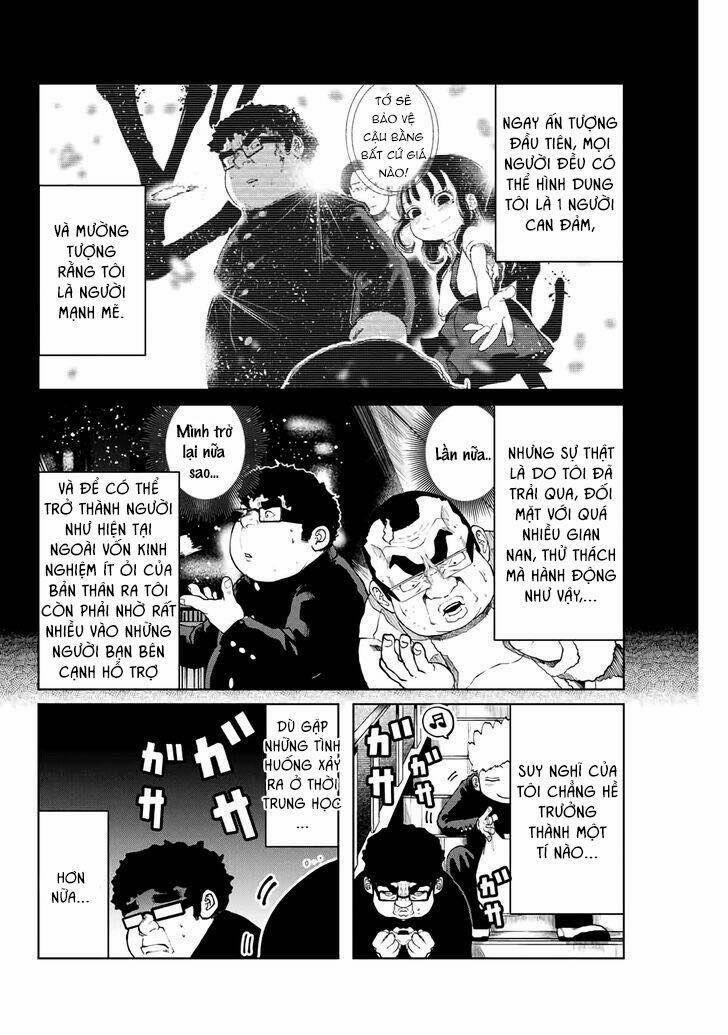 Tôi Nguyện Được Chết Để Lấy Trinh Tiết Em 17 trang 5