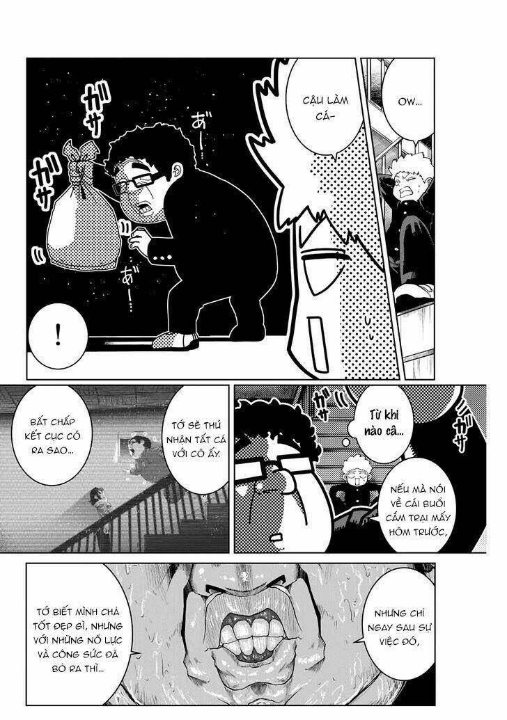 Tôi Nguyện Được Chết Để Lấy Trinh Tiết Em 17 trang 7