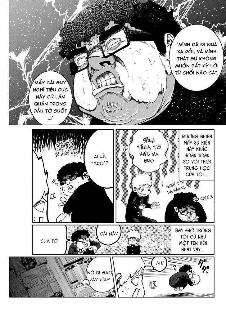 Tôi Nguyện Được Chết Để Lấy Trinh Tiết Em 17 trang 8