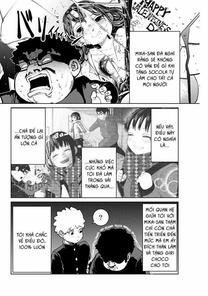 Tôi Nguyện Được Chết Để Lấy Trinh Tiết Em 18 trang 11