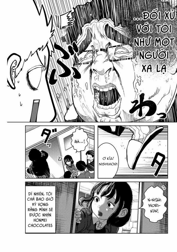 Tôi Nguyện Được Chết Để Lấy Trinh Tiết Em 18 trang 12