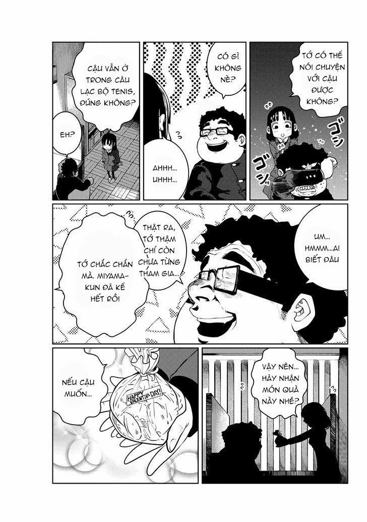 Tôi Nguyện Được Chết Để Lấy Trinh Tiết Em 18 trang 14