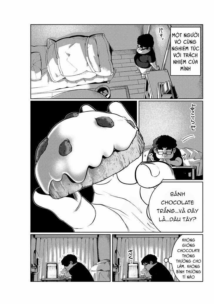 Tôi Nguyện Được Chết Để Lấy Trinh Tiết Em 18 trang 16