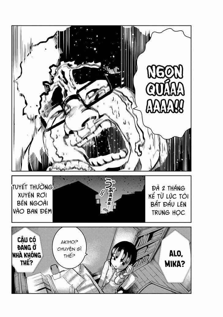 Tôi Nguyện Được Chết Để Lấy Trinh Tiết Em 18 trang 17