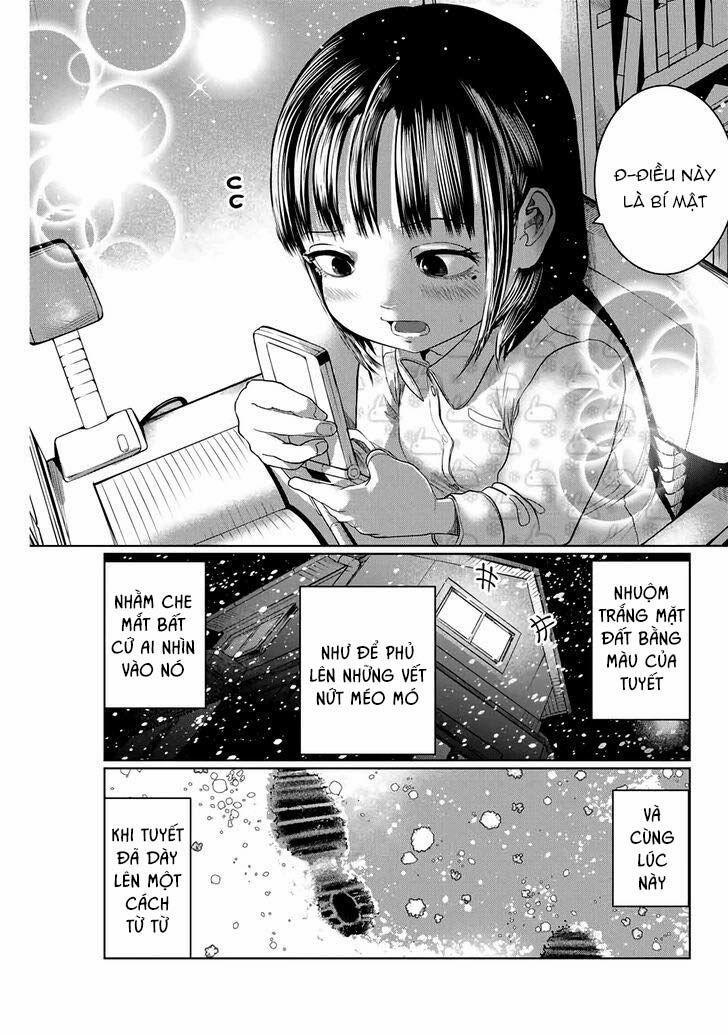 Tôi Nguyện Được Chết Để Lấy Trinh Tiết Em 18 trang 20