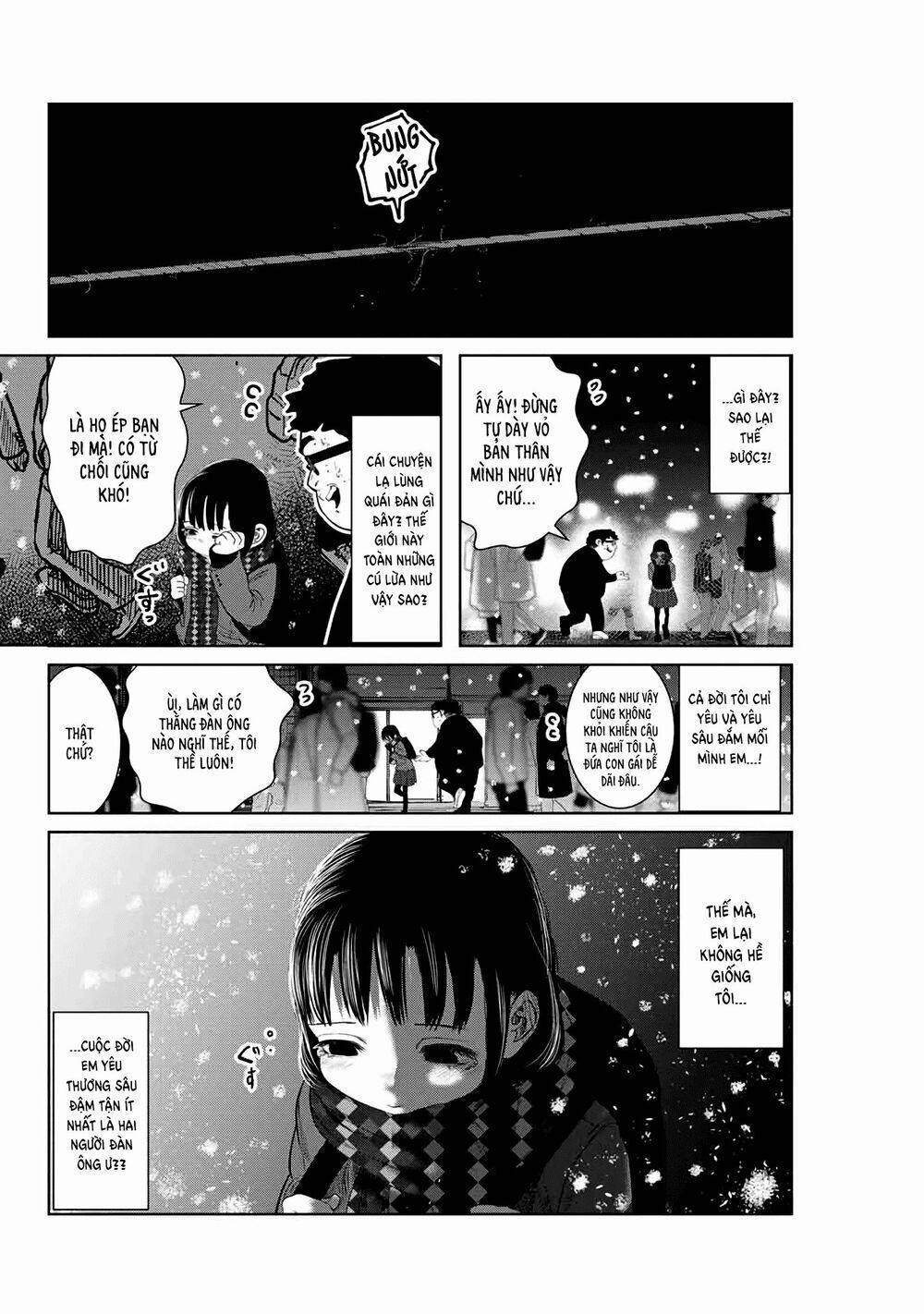 Tôi Nguyện Được Chết Để Lấy Trinh Tiết Em 2 trang 13