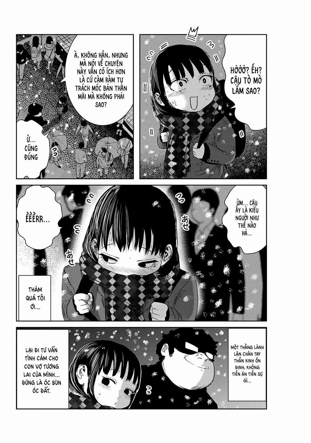 Tôi Nguyện Được Chết Để Lấy Trinh Tiết Em 2 trang 15