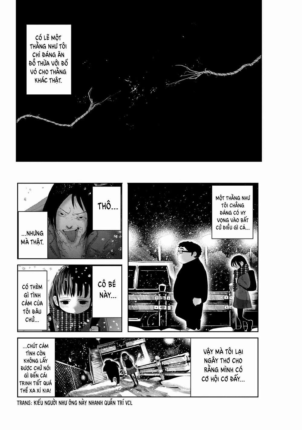 Tôi Nguyện Được Chết Để Lấy Trinh Tiết Em 2 trang 17