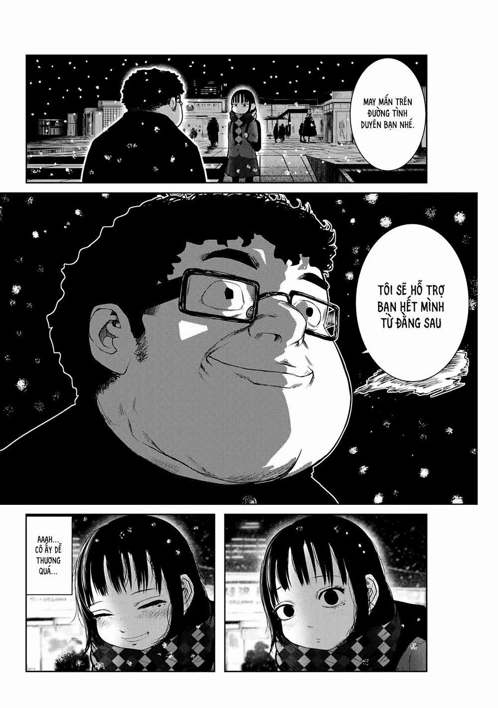 Tôi Nguyện Được Chết Để Lấy Trinh Tiết Em 2 trang 19