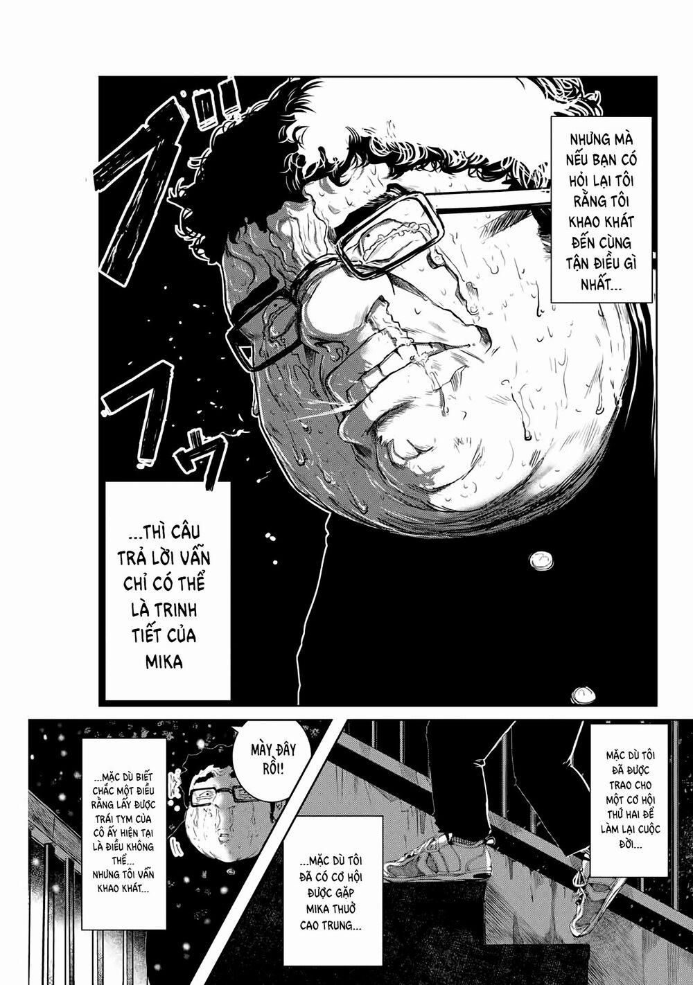 Tôi Nguyện Được Chết Để Lấy Trinh Tiết Em 2 trang 24