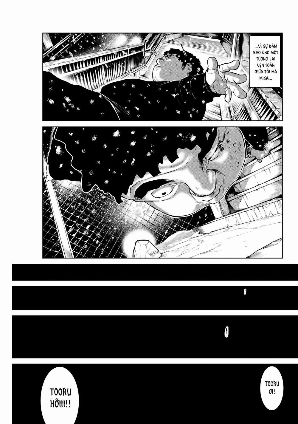 Tôi Nguyện Được Chết Để Lấy Trinh Tiết Em 2 trang 26