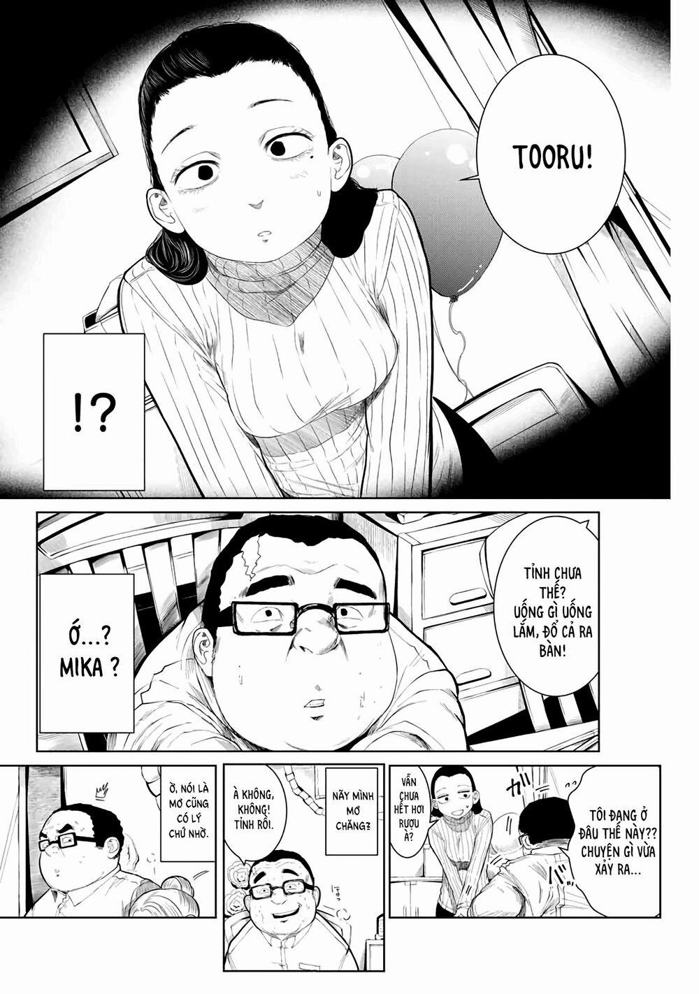 Tôi Nguyện Được Chết Để Lấy Trinh Tiết Em 2 trang 27