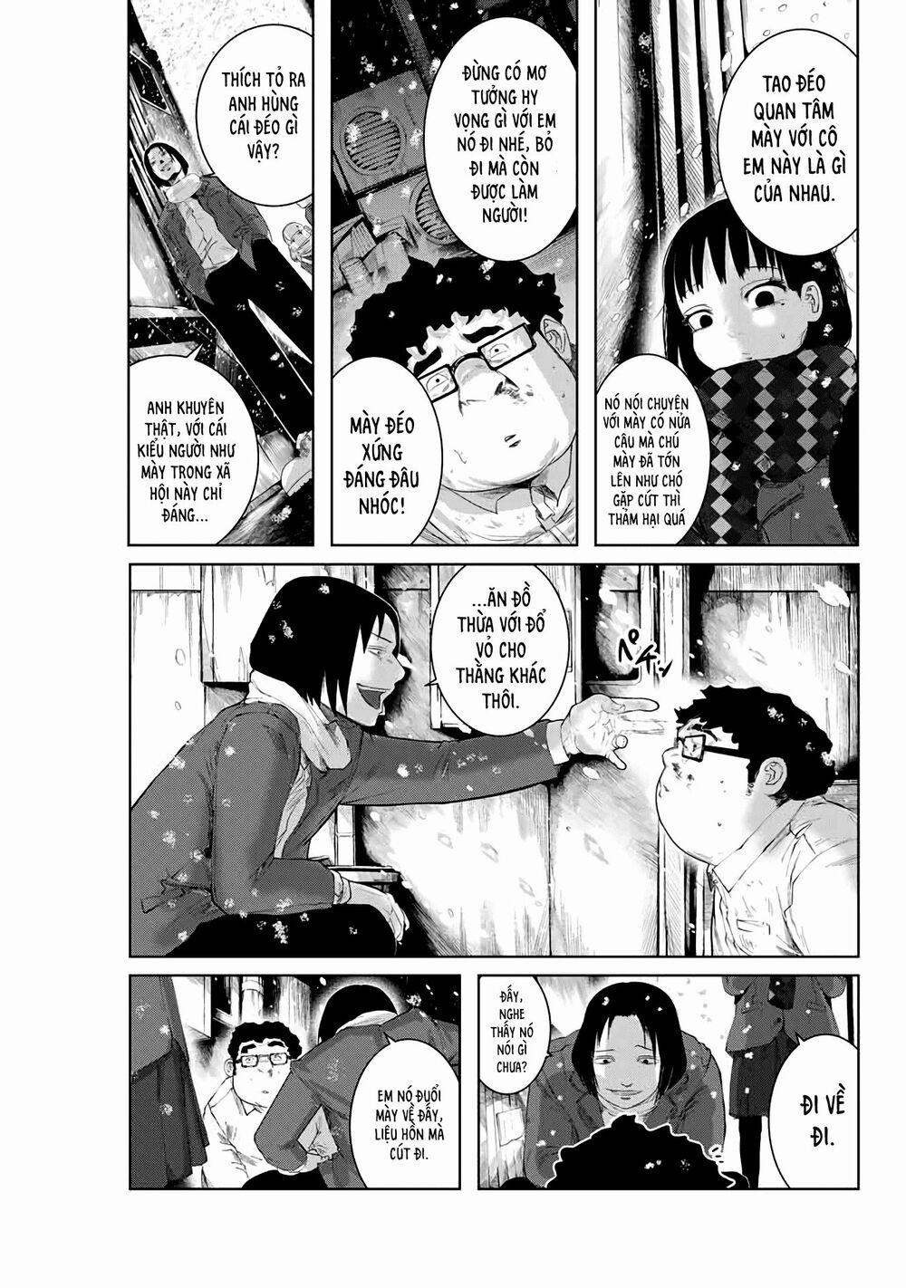 Tôi Nguyện Được Chết Để Lấy Trinh Tiết Em 2 trang 4