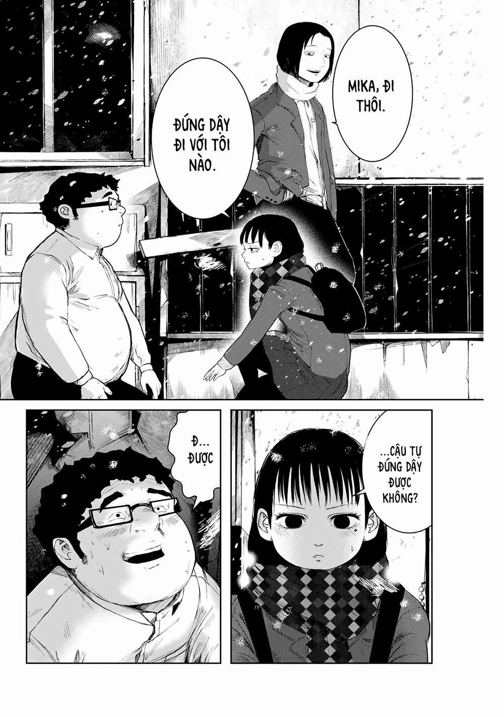 Tôi Nguyện Được Chết Để Lấy Trinh Tiết Em 2 trang 5