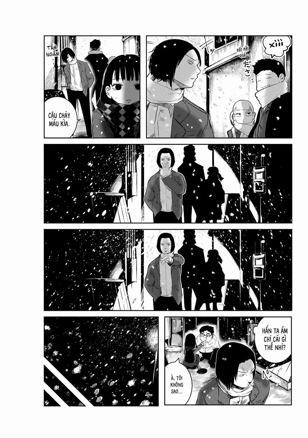 Tôi Nguyện Được Chết Để Lấy Trinh Tiết Em 2 trang 6