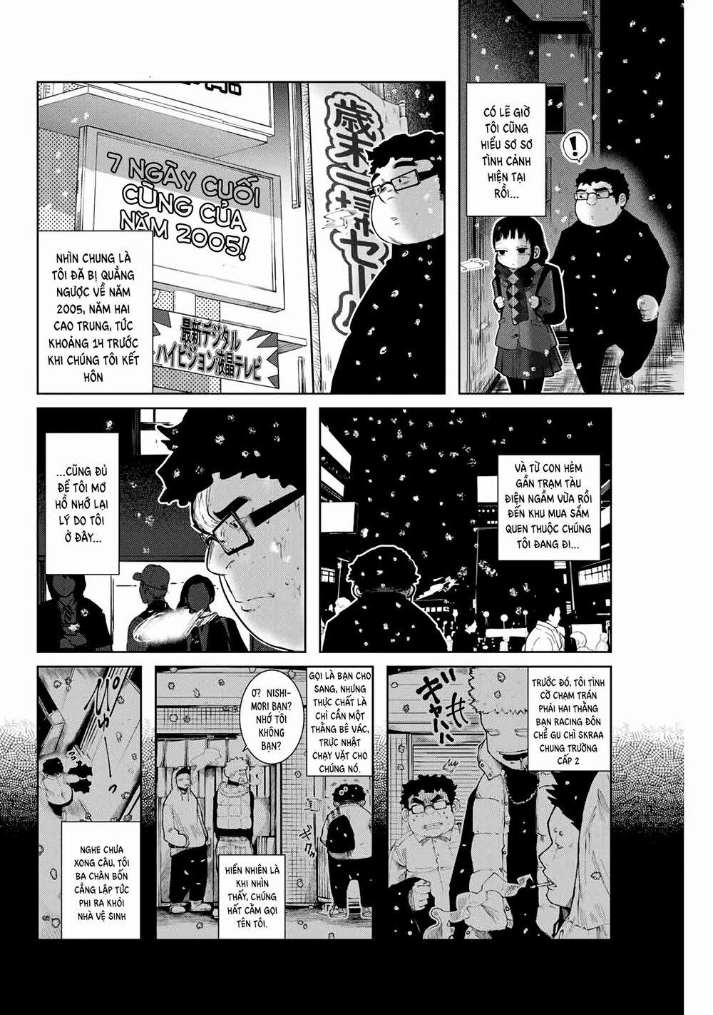 Tôi Nguyện Được Chết Để Lấy Trinh Tiết Em 2 trang 7