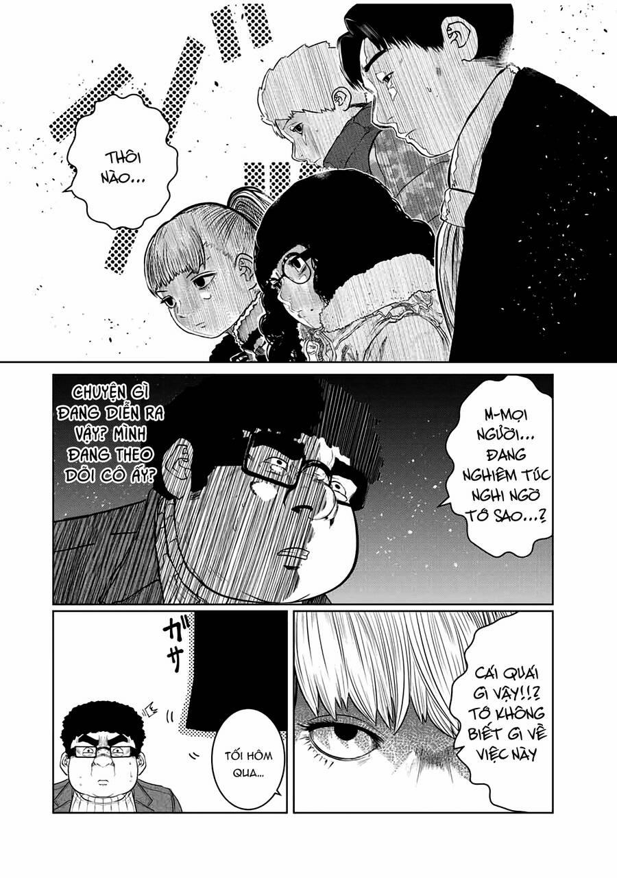 Tôi Nguyện Được Chết Để Lấy Trinh Tiết Em 20 trang 12