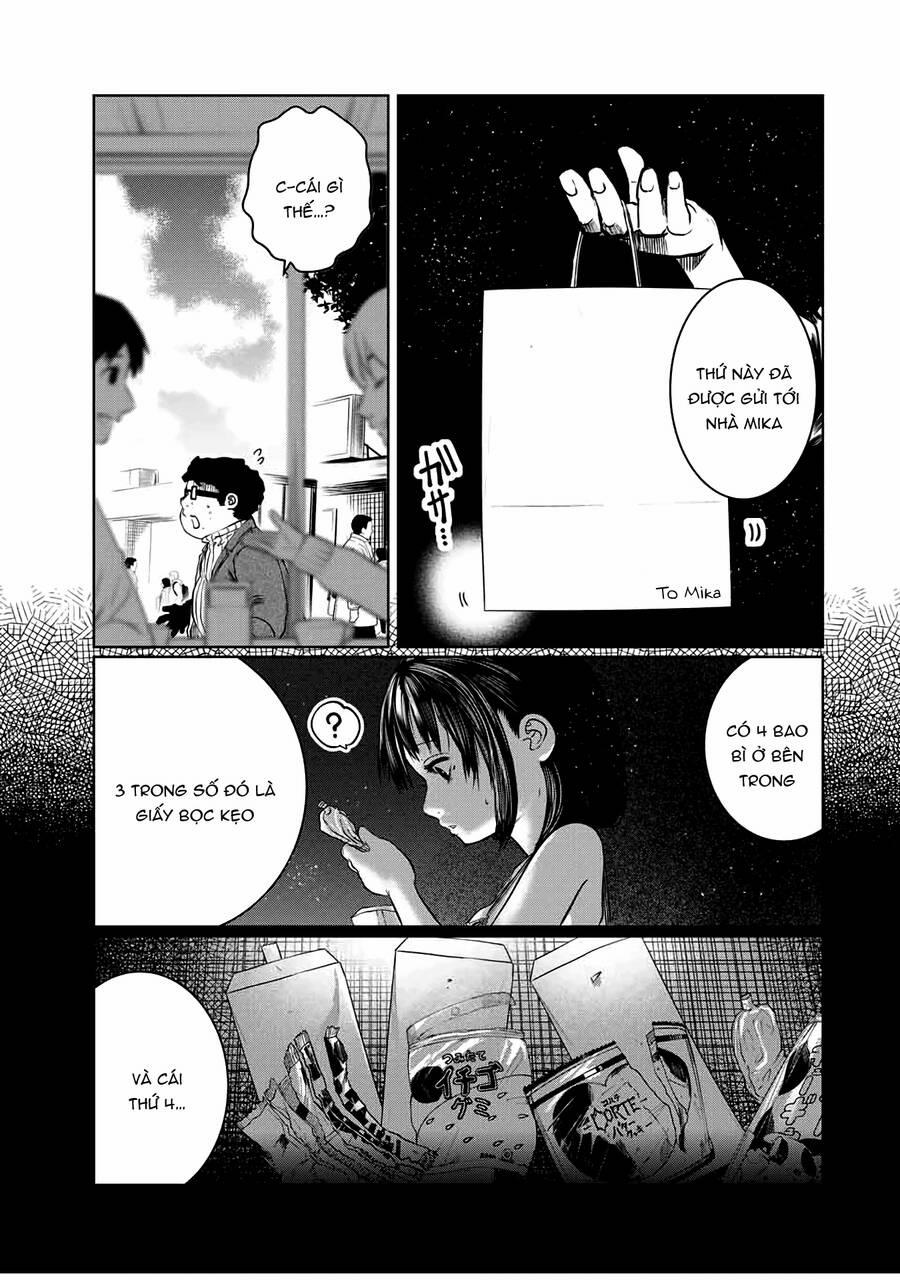 Tôi Nguyện Được Chết Để Lấy Trinh Tiết Em 20 trang 13