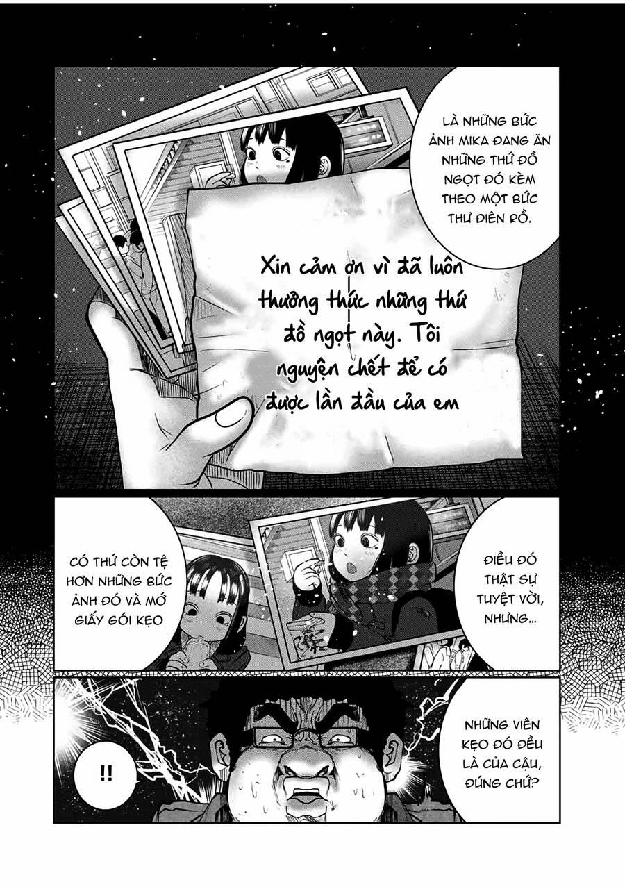 Tôi Nguyện Được Chết Để Lấy Trinh Tiết Em 20 trang 14