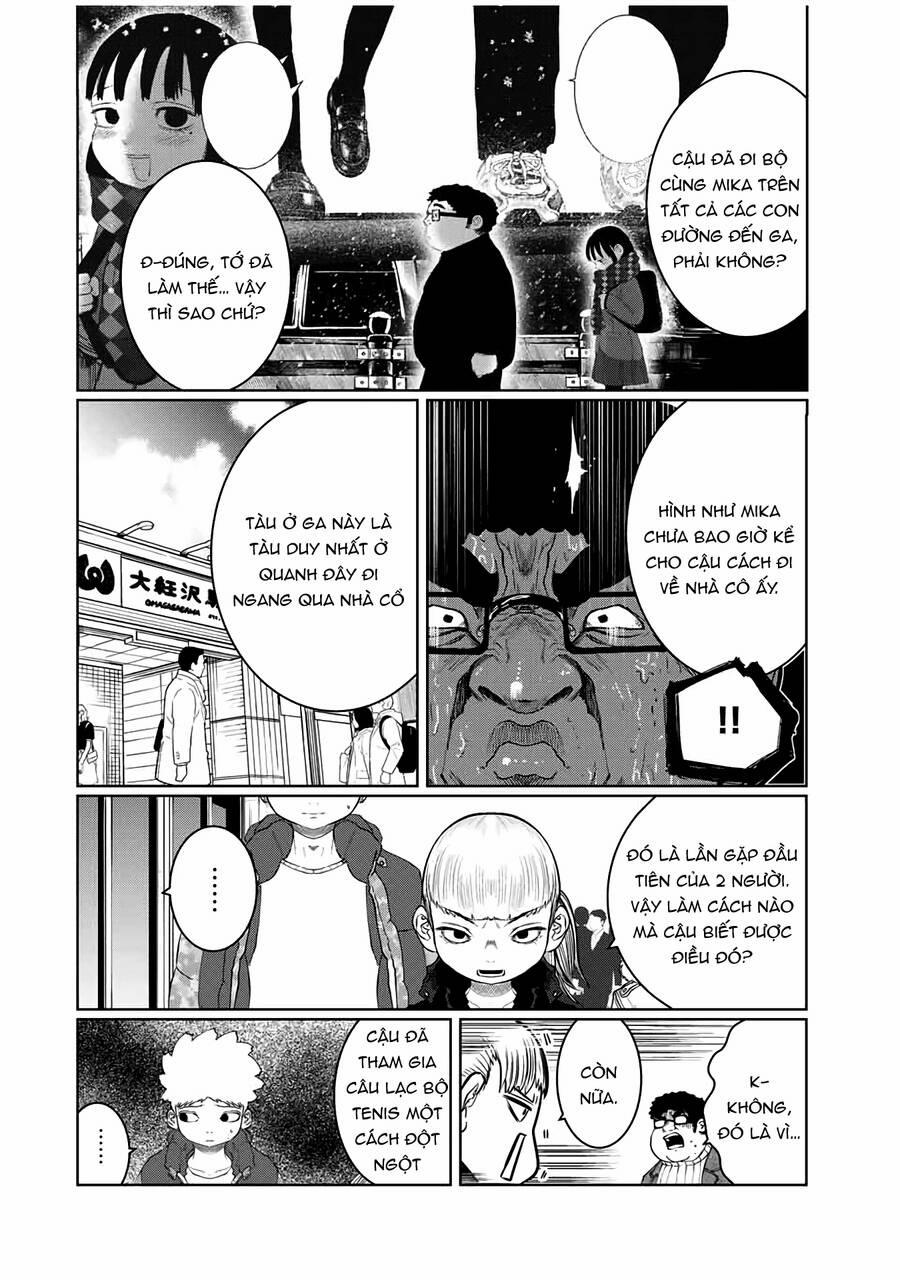 Tôi Nguyện Được Chết Để Lấy Trinh Tiết Em 20 trang 16