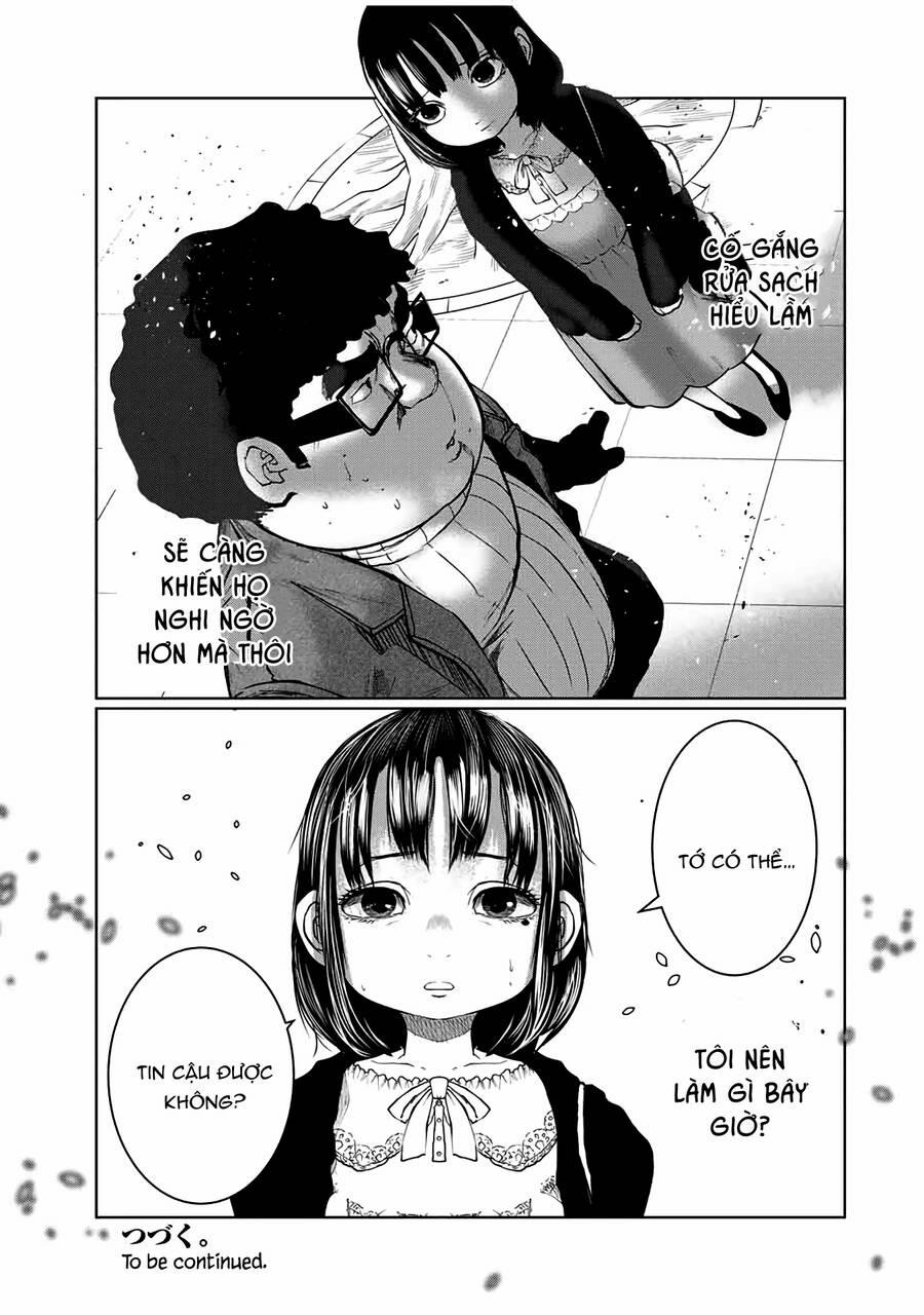 Tôi Nguyện Được Chết Để Lấy Trinh Tiết Em 20 trang 22